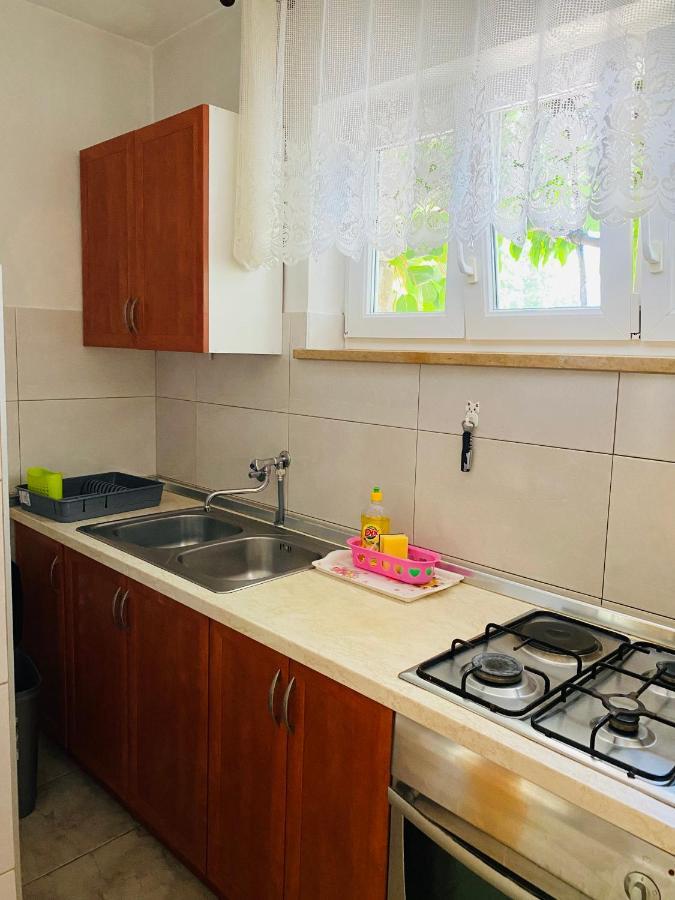 Apartmán Marija Rovinj Exteriér fotografie