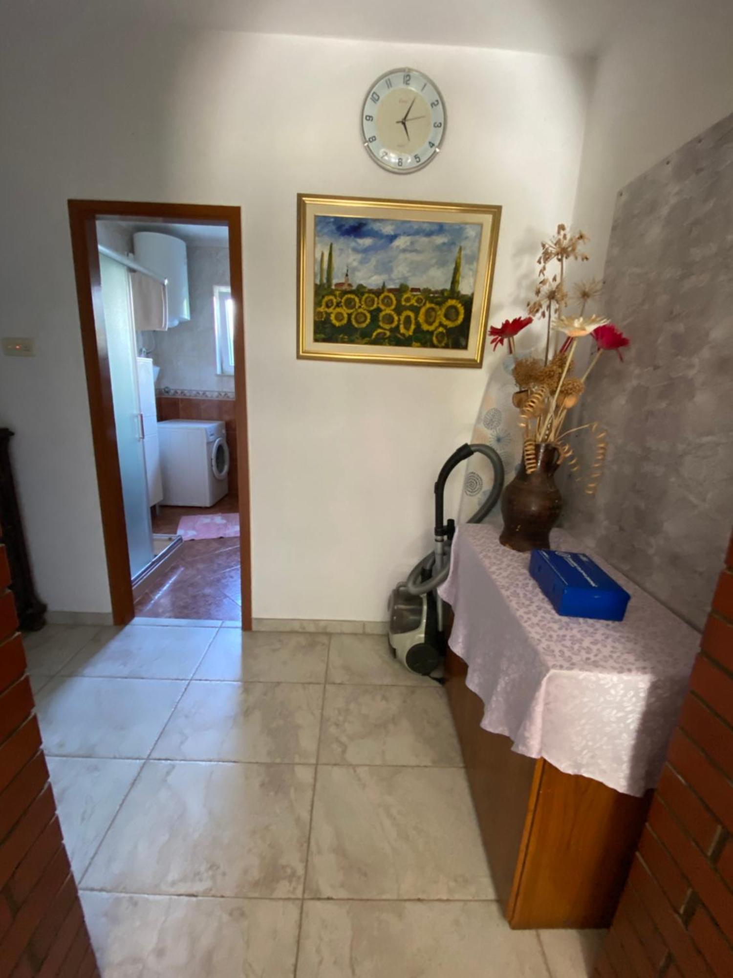 Apartmán Marija Rovinj Exteriér fotografie