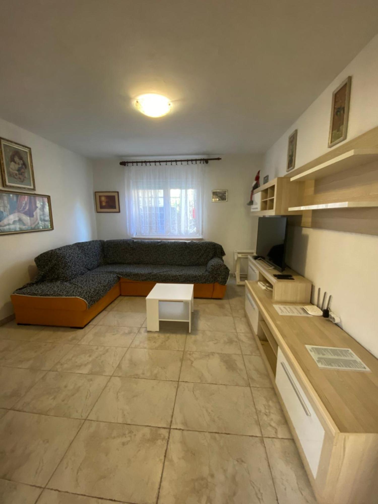 Apartmán Marija Rovinj Exteriér fotografie