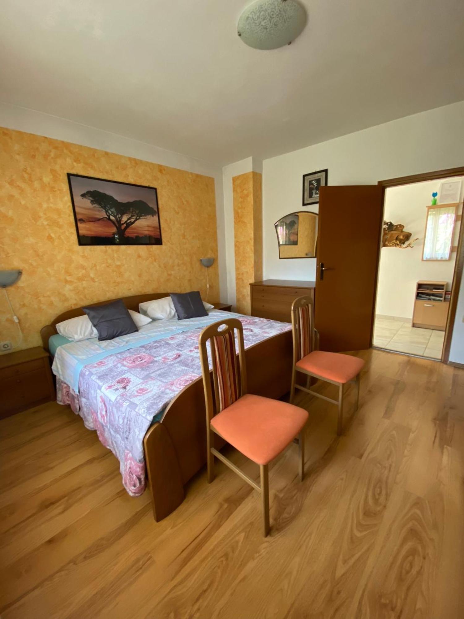 Apartmán Marija Rovinj Exteriér fotografie