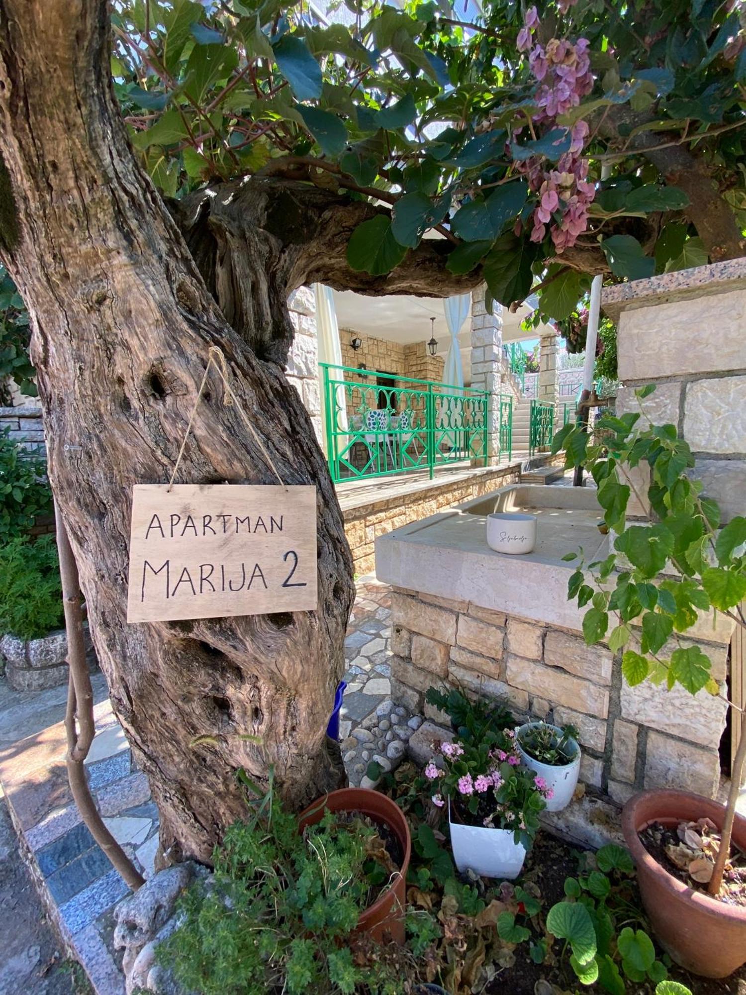 Apartmán Marija Rovinj Exteriér fotografie