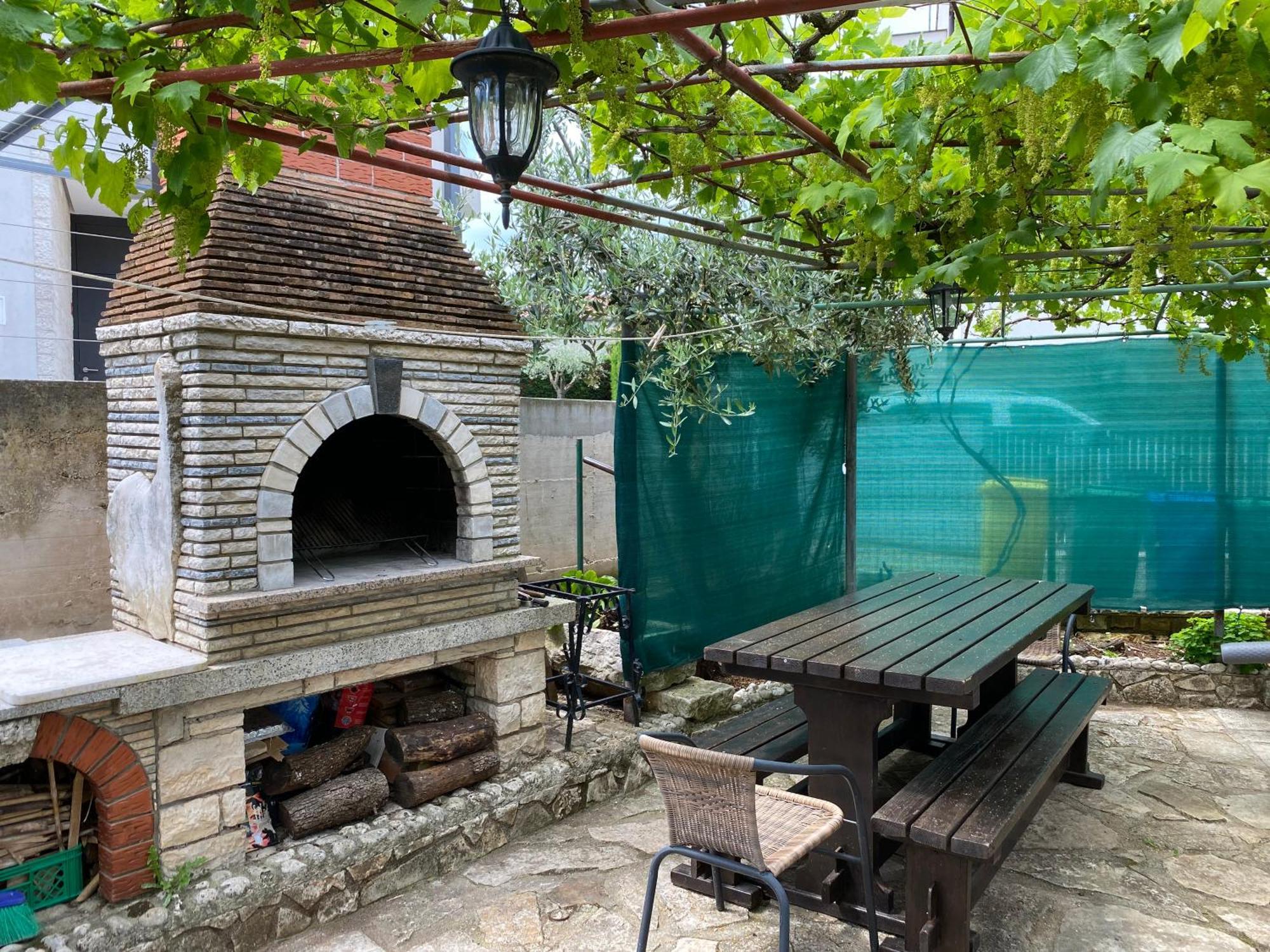 Apartmán Marija Rovinj Exteriér fotografie